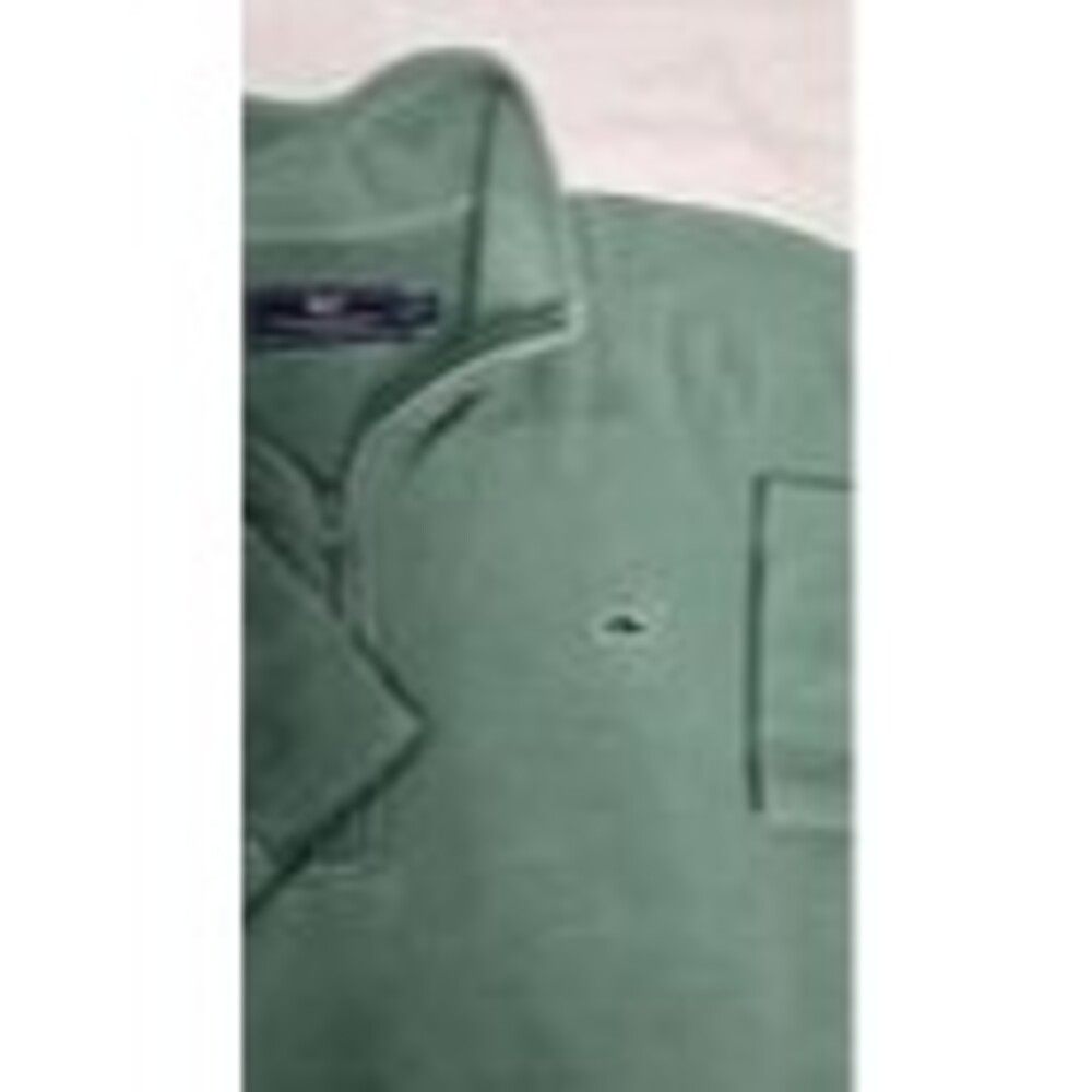Vineyard Vines Men's Long Sleeve 1/4 Zip Pullover Sweater XL Green VTG